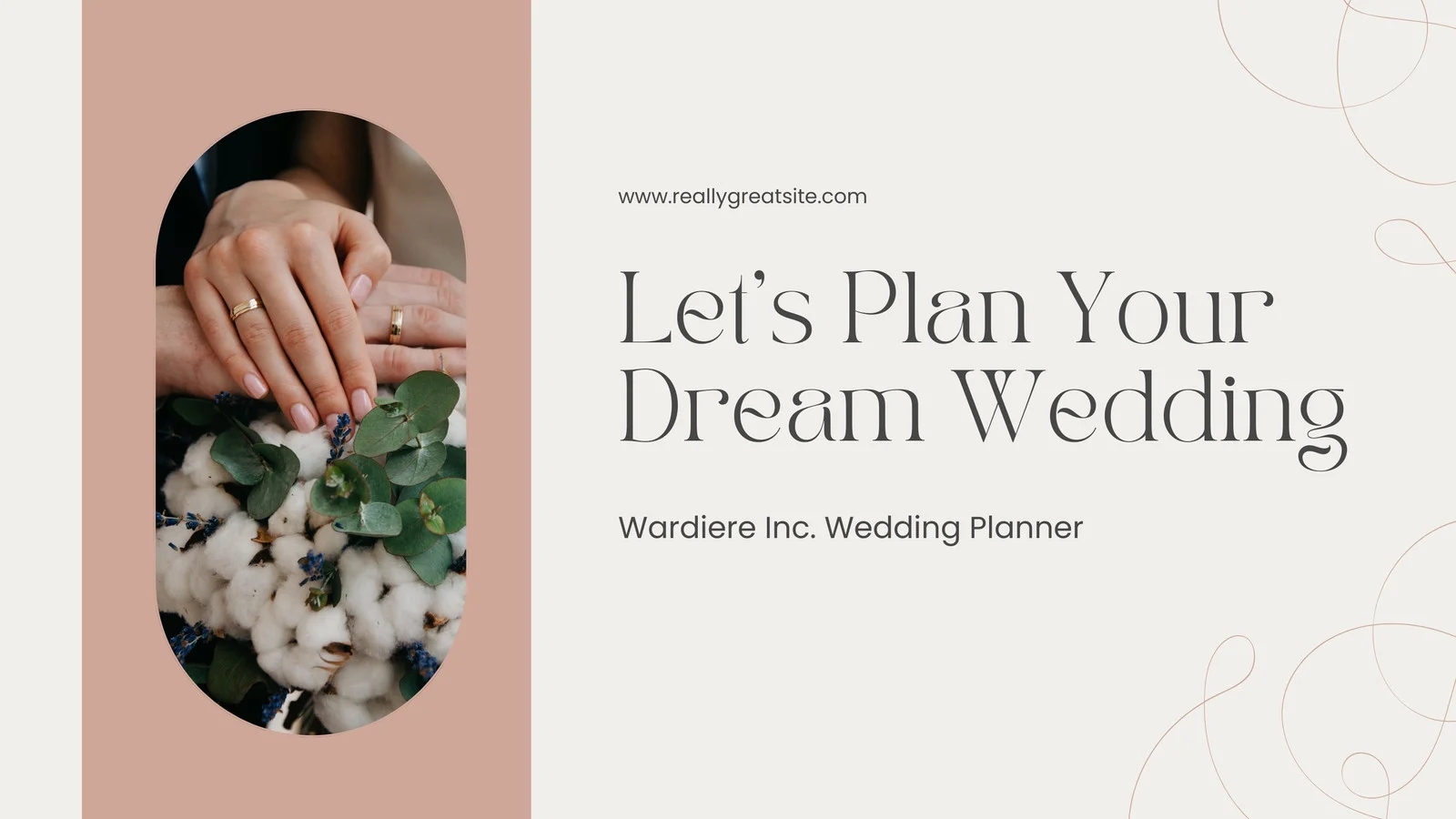 Wedding Video in Spain