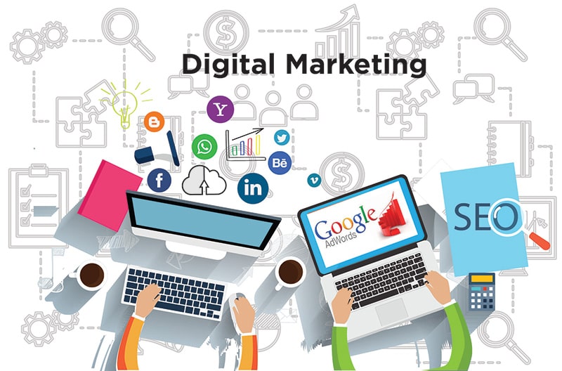 What does a Digital Marketing Agency in Spain Do For you