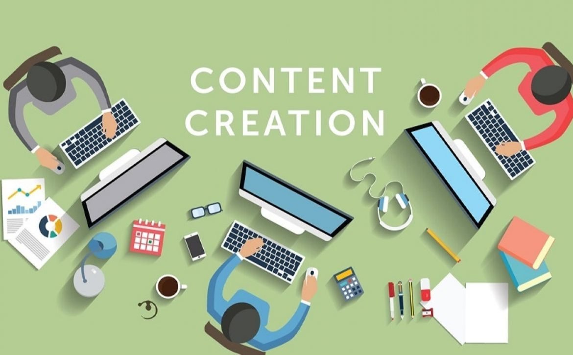 Content Creation Services Spain