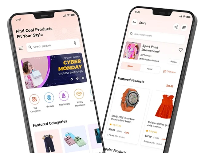 Ecommerce Website Design & Development Company in Spain