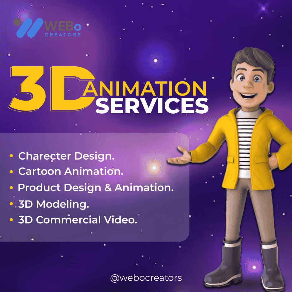 Best 3D Video Animation Agency in Spain | Creative Video