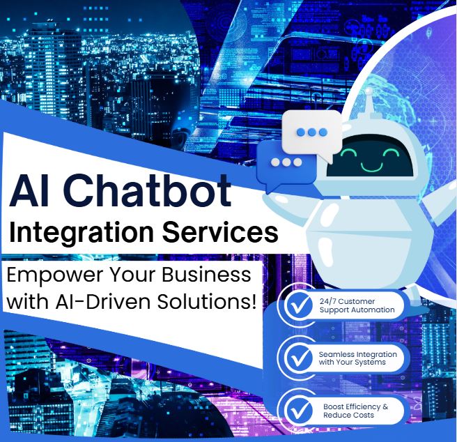 AI Chatbot Integration Services for Websites in Spain