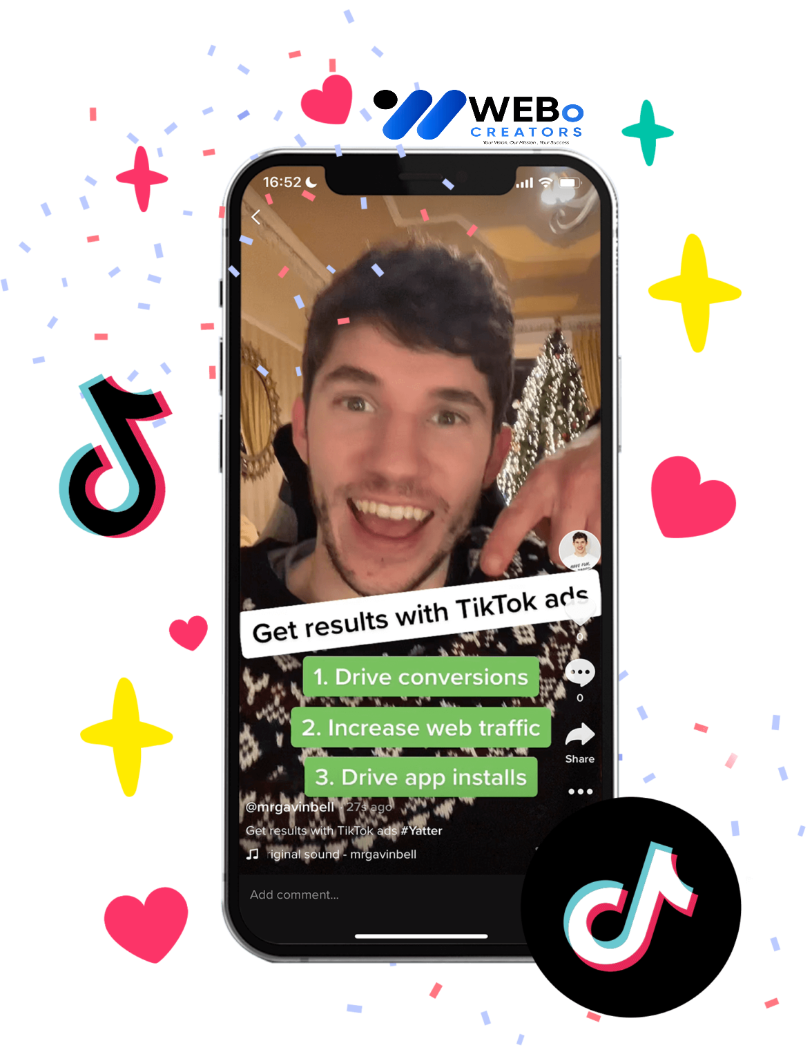 TikTok Ads Management Services in Spain for Online Business and Local Brands