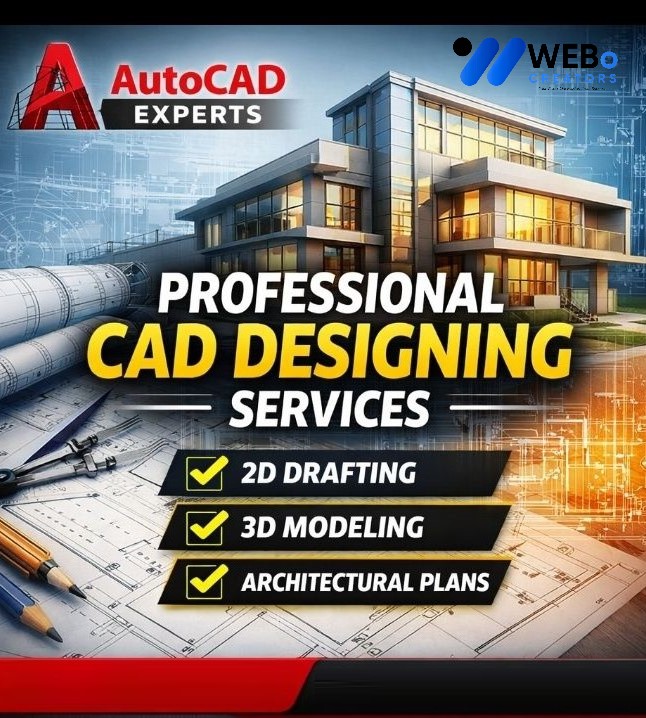 AutoCAD Drafting Services Spain | House Plans, CAD Drawings & 3D Models