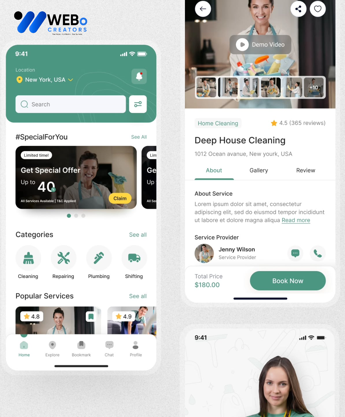Android App Design and Development in Spain