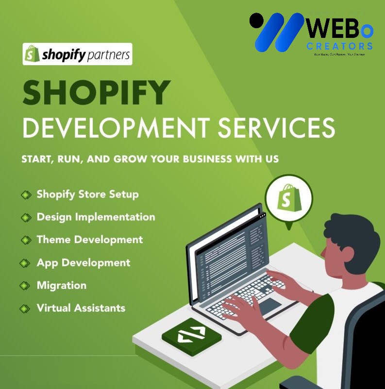 Premium Shopify Development Services for Your Online Store in Spain