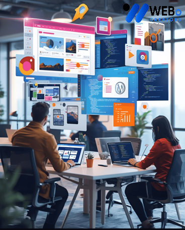 Build Professional Wordpress Ecommerce Website or Landing Page & Design Services in Spain