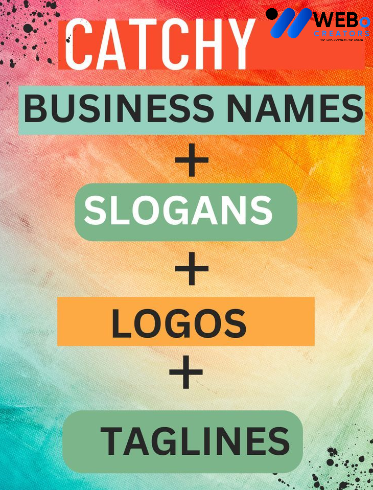 Business Name and Slogan Writing Services in Spain Creative Branding Ideas