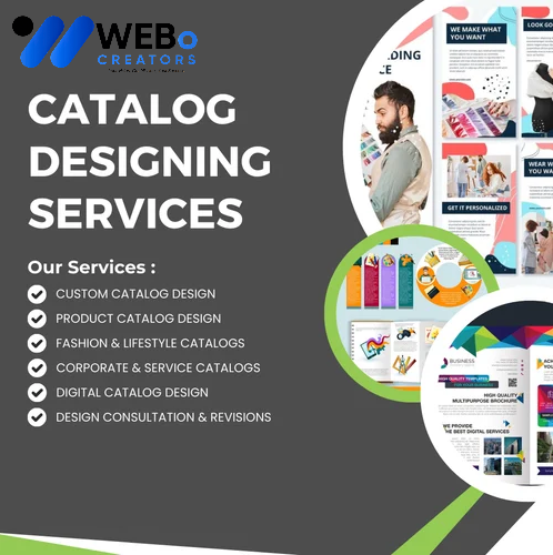 Modern Catalog Design Services for Businesses in Spain 2026