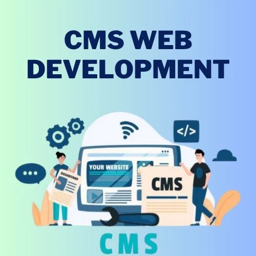 Custom CMS Development Services | CMS Web Application Development in Spain