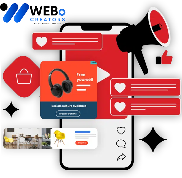 Display advertising campaigns and management services in Spain