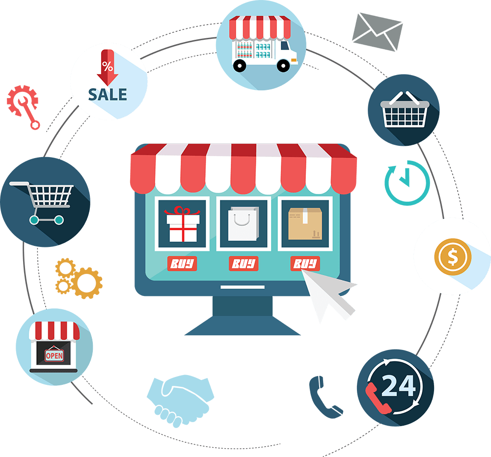 Build redesign shopify ecommerce dropshipping store website design in Spain 2026