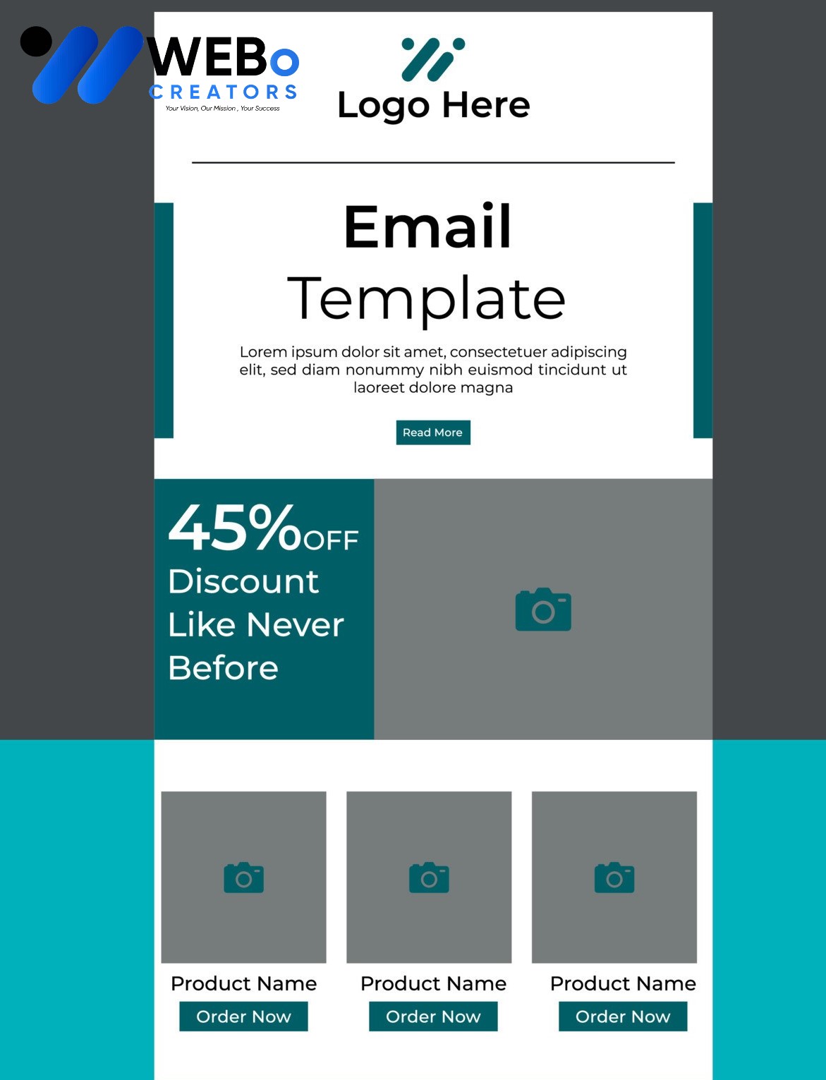 Email Design Services | Mailchimp, Constant Contact & More in Spain