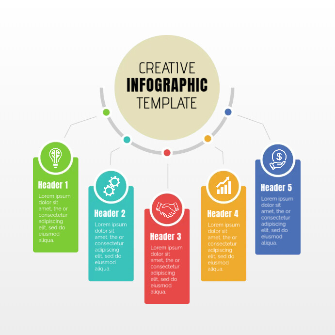 Infographics design services in Spain 2026 - modern visual content creation