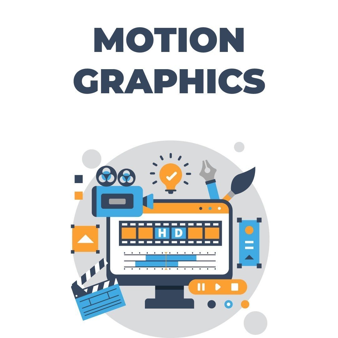 Motion Graphics Services in Spain for Social Media and Ads