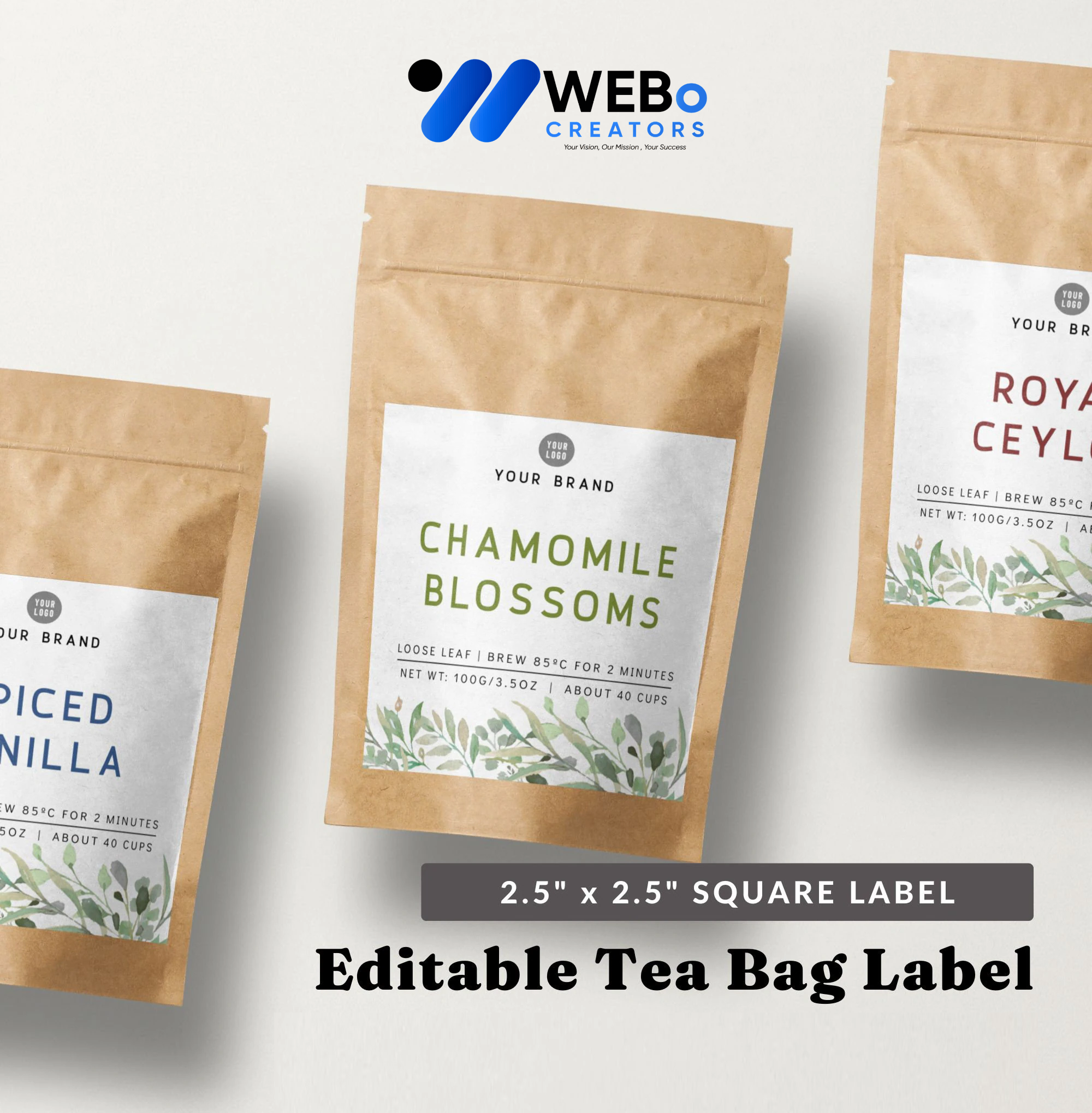 Best Packaging Label Design Services in Spain for Product Branding and Packaging Solutions