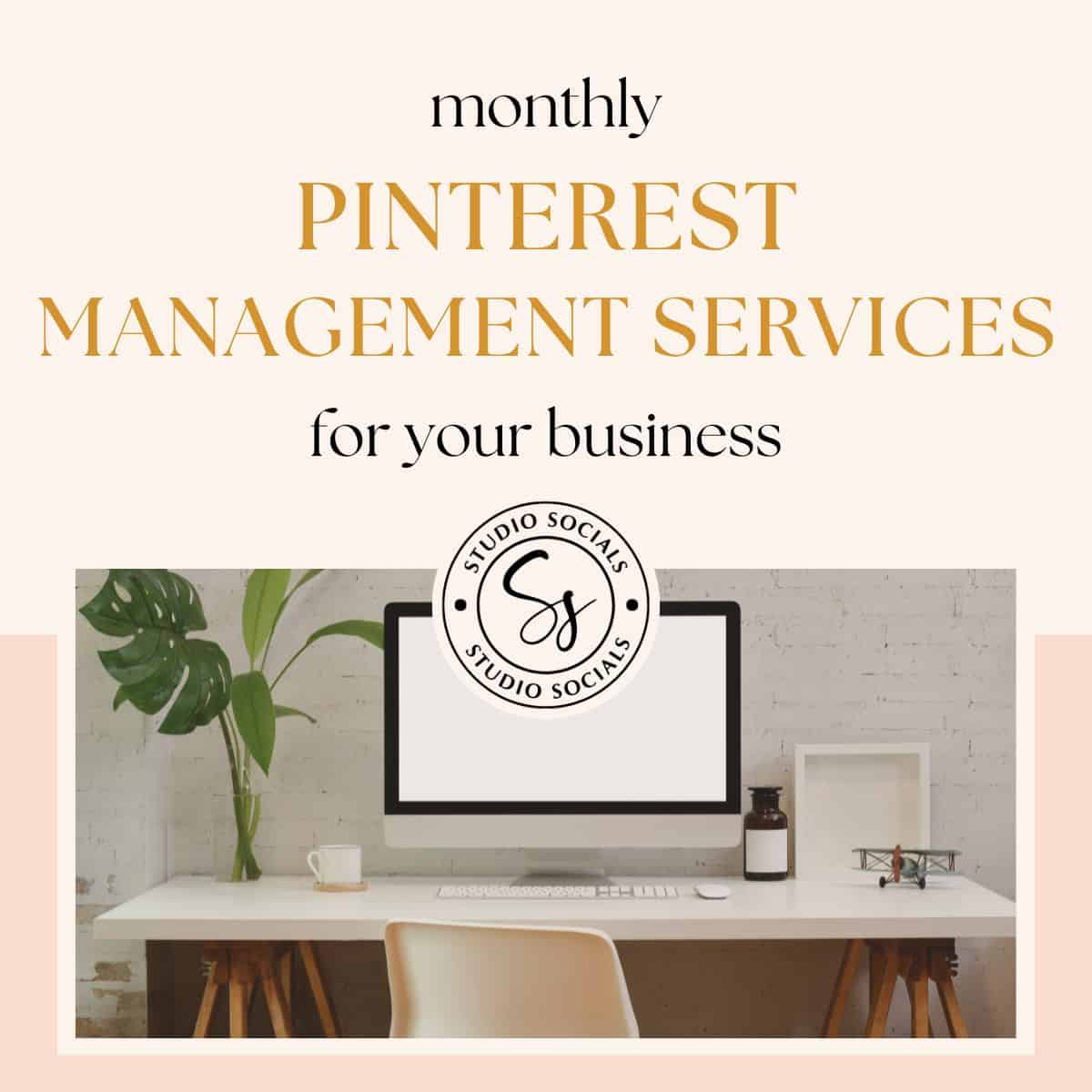 Pinterest Management Services | Best Digital Marketing Agency in Spain
