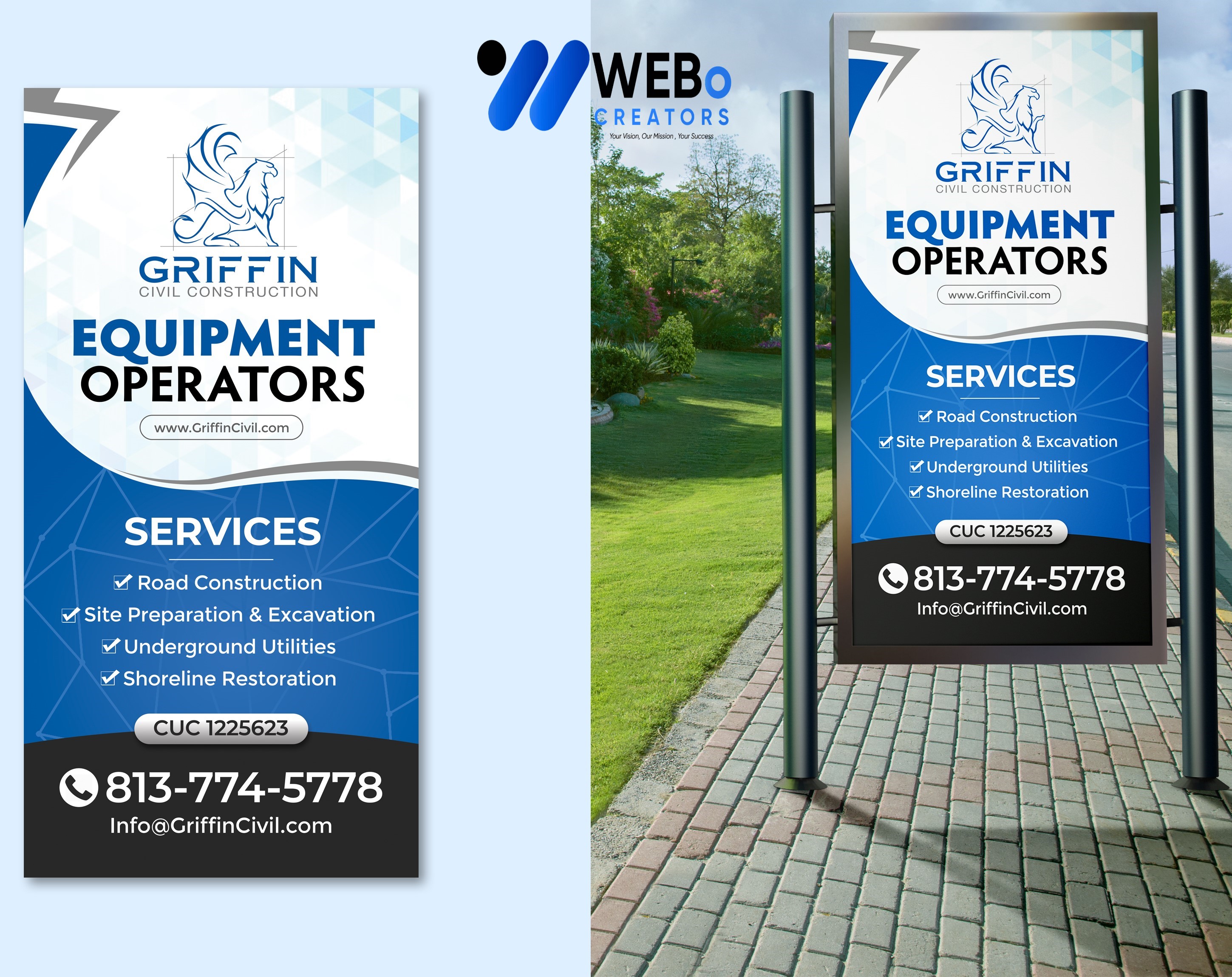 Custom Sign Board Design Services in Spain | Shop & Business Signage