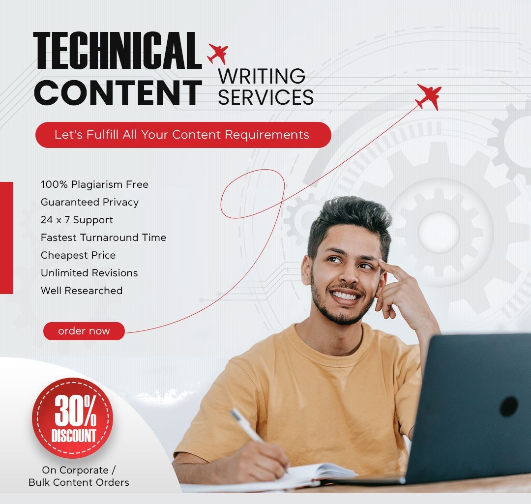 Technical Writing Services in Spain for Documentation and Content Solutions