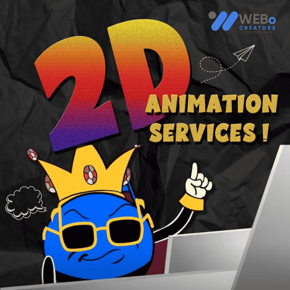 Professional 2D Animation & Motion Graphics Agency in Spain