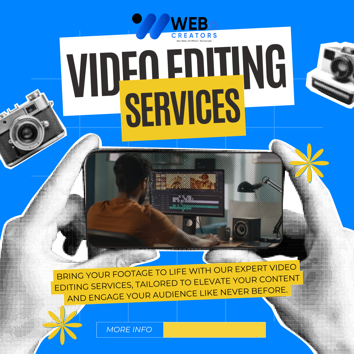 Best Social Media Video Video Editing & Post Production Services Online in Spain