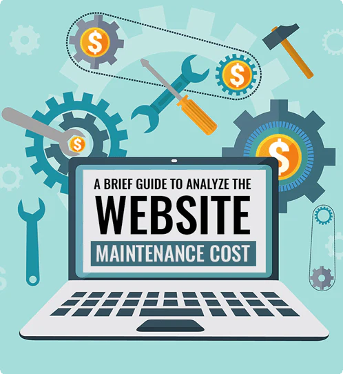 Website Maintenance & Support Services in Spain - Website Updates and Technical Solutions
