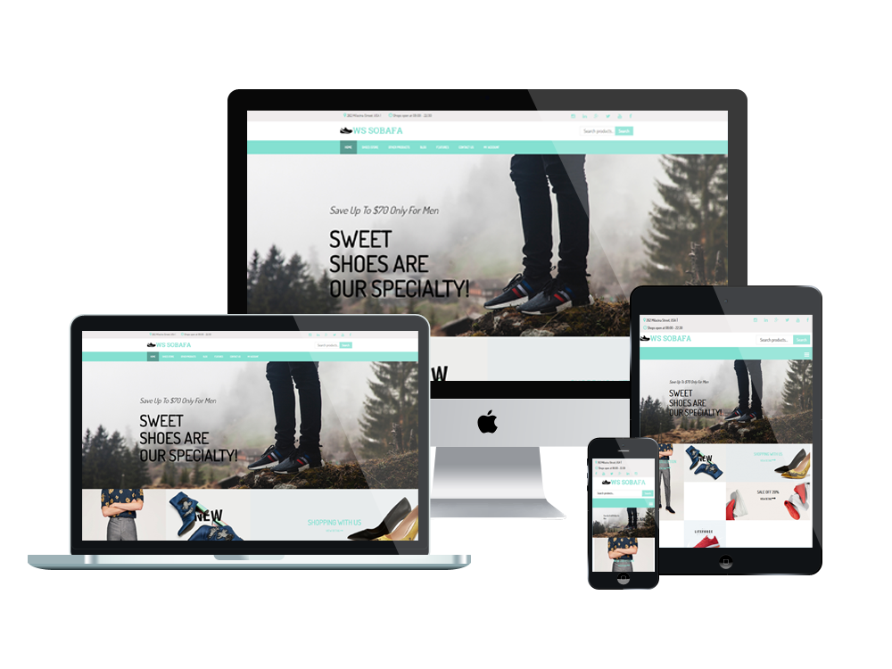 Best Web Design Services | Custom Website Design Agency in Spain